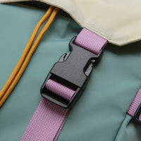 Topo Designs Classic Rover Pack - Sage / Pond Blue thumbnail