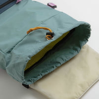 Topo Designs Classic Rover Pack - Sage / Pond Blue thumbnail