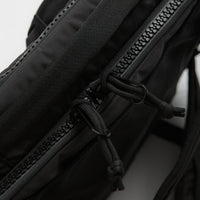 Topo Designs Global Briefcase - Black / Black thumbnail