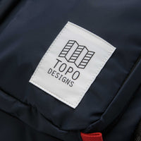 Topo Designs Global Briefcase - Navy / Navy thumbnail