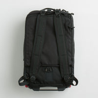 Topo Designs Global Travel Roller Bag - Black / Black thumbnail