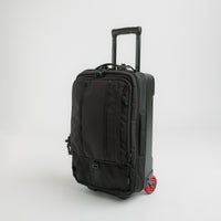 Topo Designs Global Travel Roller Bag - Black / Black thumbnail