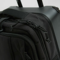 Topo Designs Global Travel Roller Bag - Black / Black thumbnail