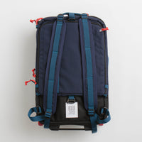 Topo Designs Global Travel Roller Bag - Navy / Navy thumbnail