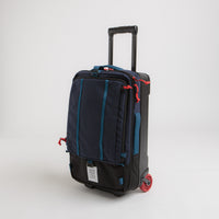 Topo Designs Global Travel Roller Bag - Navy / Navy thumbnail