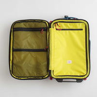 Topo Designs Global Travel Roller Bag - Navy / Navy thumbnail