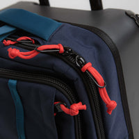 Topo Designs Global Travel Roller Bag - Navy / Navy thumbnail