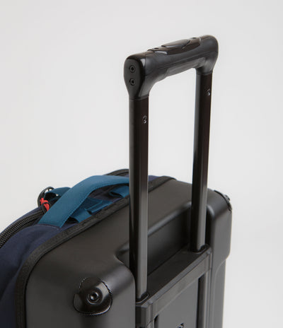 Topo Designs Global Travel Roller Bag - Navy / Navy