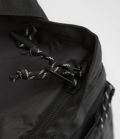 Topo Designs Mountain Gear Bag - Black / Black