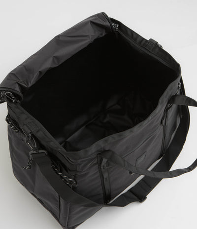 Topo Designs Mountain Gear Bag - Black / Black