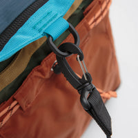 Topo Designs Mountain Gear Bag - Olive / Hemp thumbnail