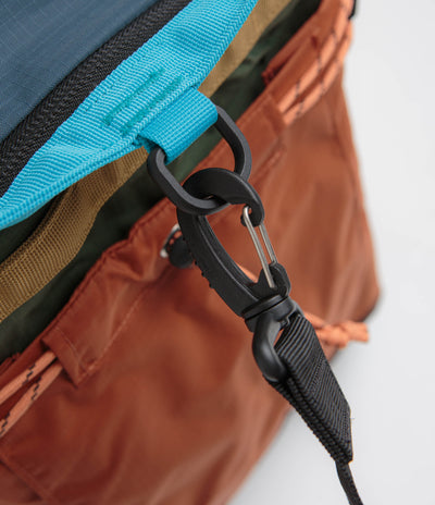 Topo Designs Mountain Gear Bag - Olive / Hemp