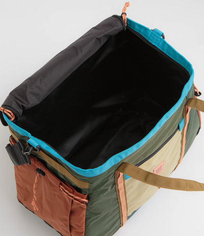 Topo Designs Mountain Gear Bag - Olive / Hemp