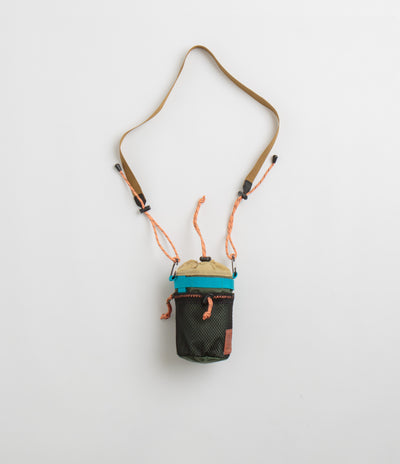 Topo Designs Mountain Hydro Sling - Olive