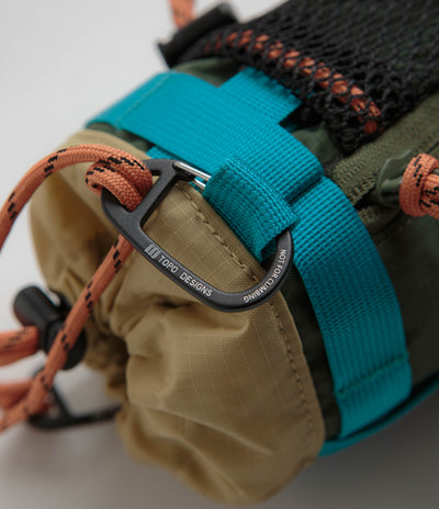 Topo Designs Mountain Hydro Sling - Olive