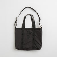 Topo Designs Mountain Utility Tote - Black / Black thumbnail