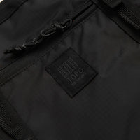 Topo Designs Mountain Utility Tote - Black / Black thumbnail