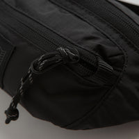 Topo Designs Mountain Waist Pack - Black / Black thumbnail