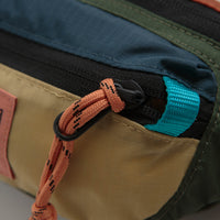 Topo Designs Mountain Waist Pack - Olive / Hemp thumbnail