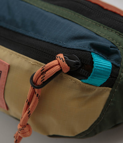 Topo Designs Mountain Waist Pack - Olive / Hemp