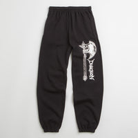 Dungeon Axecutioner Joggers - Black thumbnail