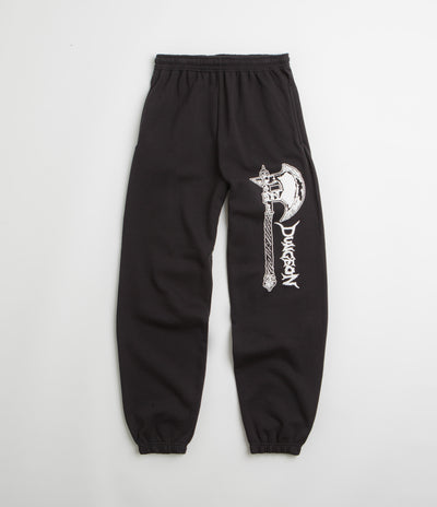 Dungeon Axecutioner Joggers - Black