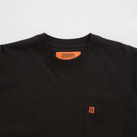 Universal Overall Pocket T-Shirt - Black thumbnail