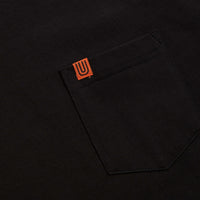 Universal Overall Pocket T-Shirt - Black thumbnail