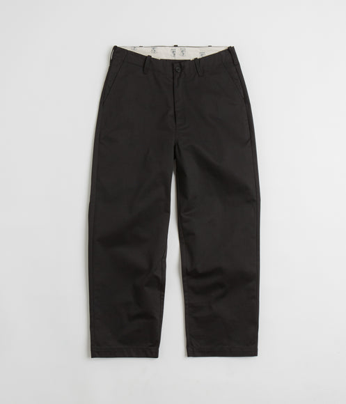 Universal Overall Type.04 Wide Pants - Black