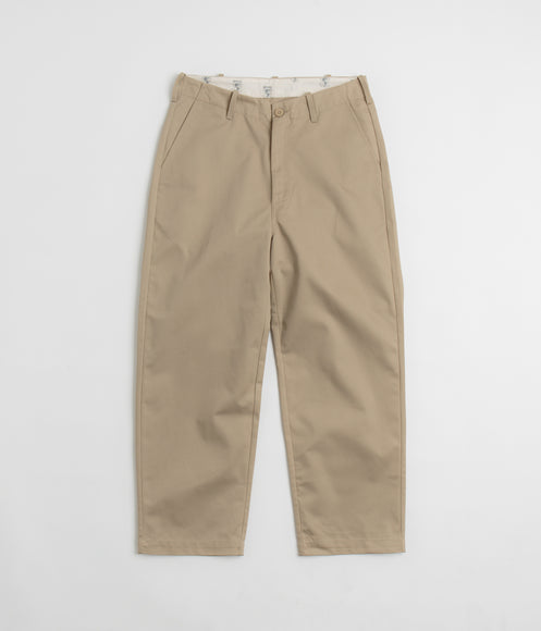 Universal Overall Type.04 Wide Pants - C Beige