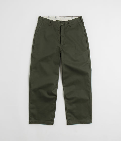 Universal Overall Type.04 Wide Pants - Khaki