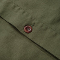 Uskees 3001 Buttoned Overshirt - Coriander thumbnail