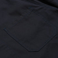 Uskees 3001 Buttoned Overshirt - Midnight Blue thumbnail