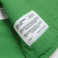 Uskees 3001 Buttoned Overshirt - Mint Green thumbnail