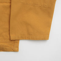 Uskees 3001 Buttoned Overshirt - Yellow thumbnail