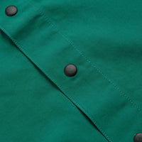 Uskees 3013 Coach Jacket - Foam Green thumbnail