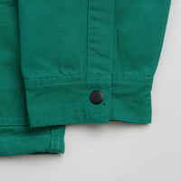 Uskees 3013 Coach Jacket - Foam Green thumbnail