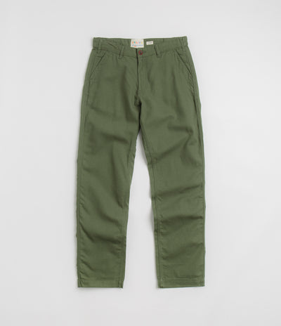 Uskees 5005 Workwear Pants - Coriander