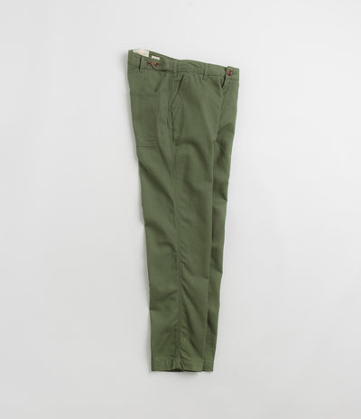 Uskees 5005 Workwear Pants - Coriander