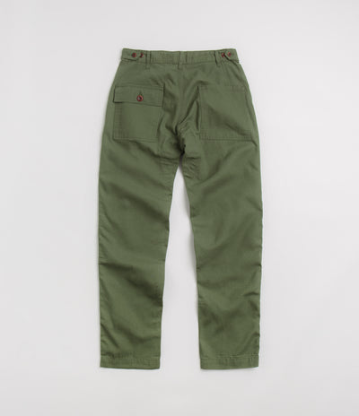 Uskees 5005 Workwear Pants - Coriander