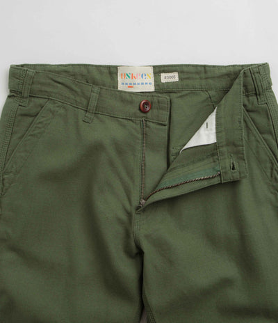 Uskees 5005 Workwear Pants - Coriander