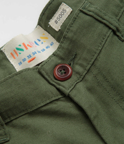 Uskees 5005 Workwear Pants - Coriander