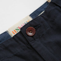 Uskees 5014 Cargo Pants - Midnight Blue thumbnail