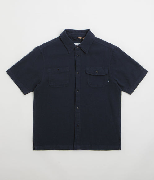 Uskees 6007 Tasker Shirt - Midnight Blue