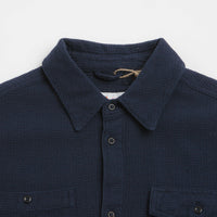 Uskees 6007 Tasker Shirt - Midnight Blue thumbnail