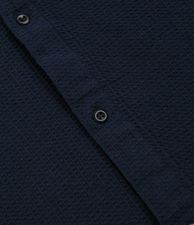 Uskees 6007 Tasker Shirt - Midnight Blue