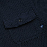 Uskees 6007 Tasker Shirt - Midnight Blue thumbnail