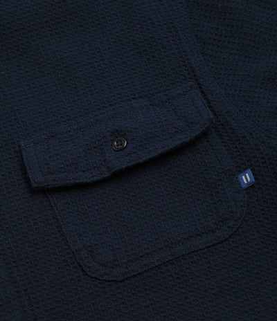 Uskees 6007 Tasker Shirt - Midnight Blue