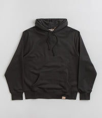 Uskees 7004 Hoodie - Faded Black