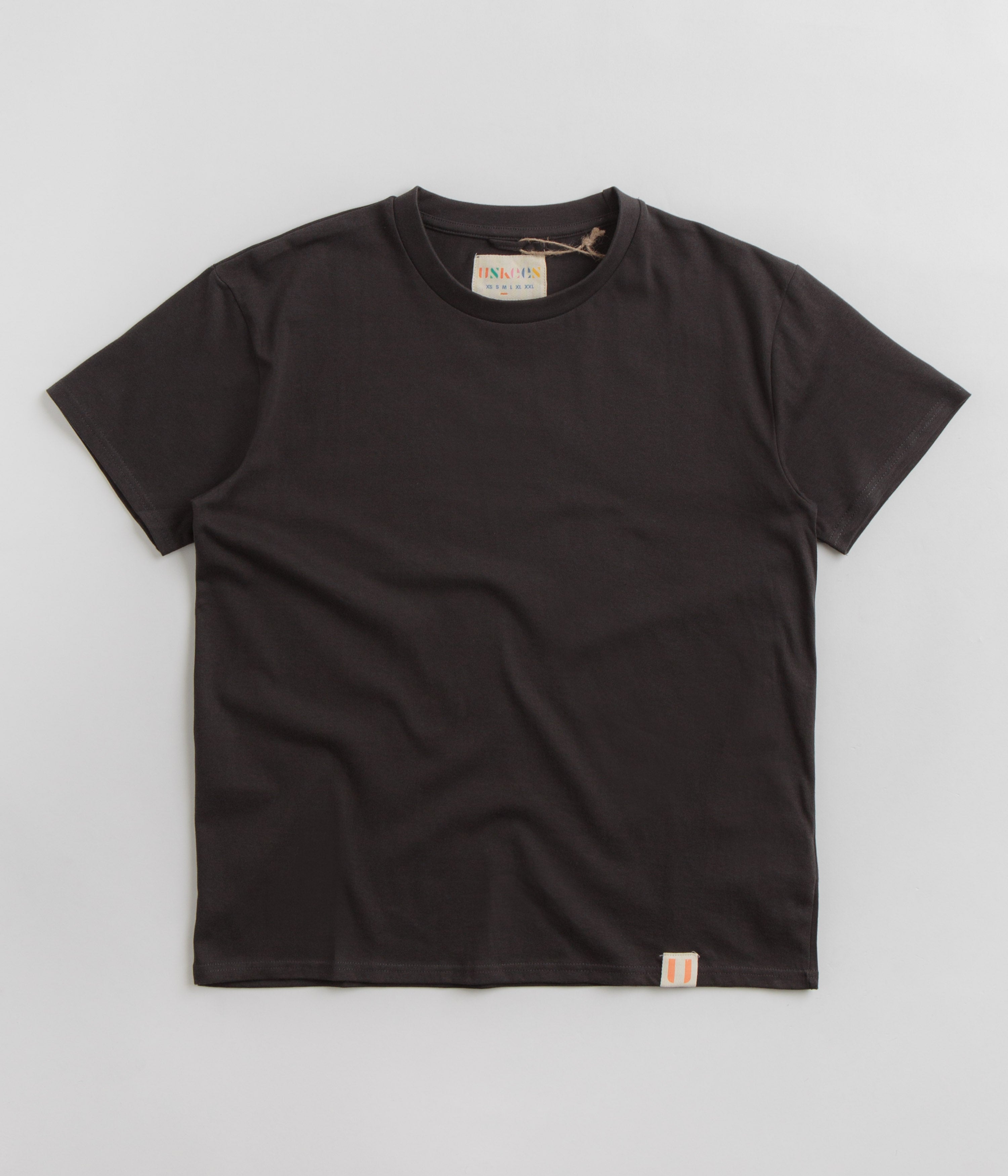 Plain black outlet shirt h